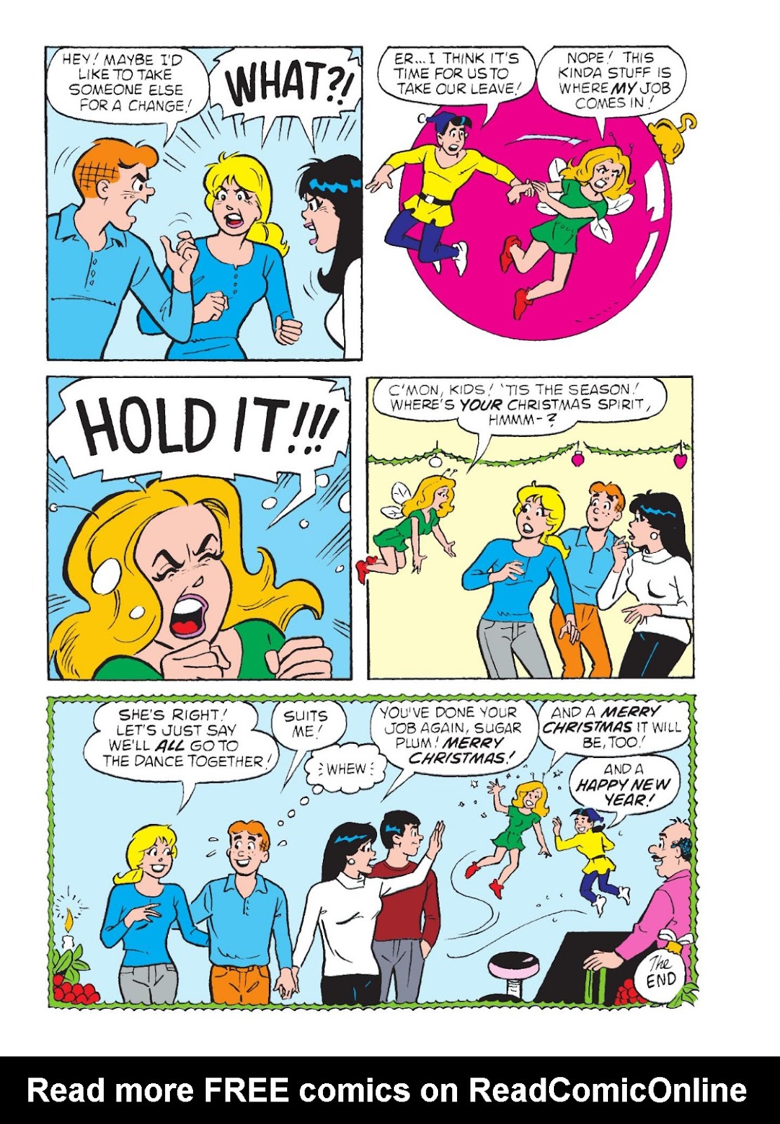Betty and Veronica Double Digest issue 309 - Page 156