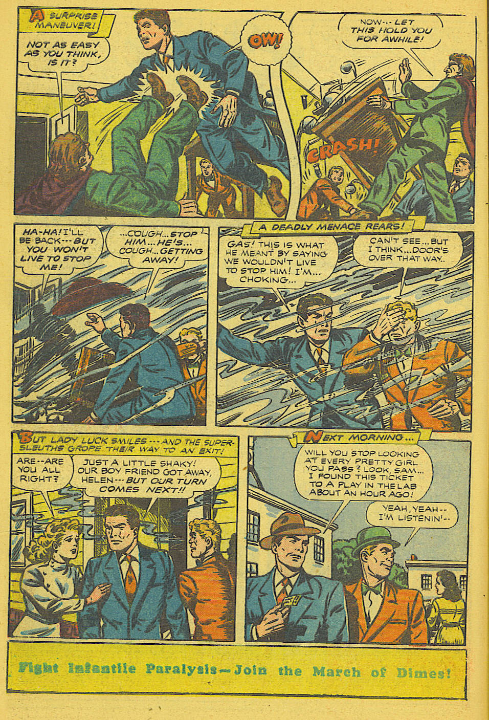 Wonder Comics (1944) issue 4 - Page 13