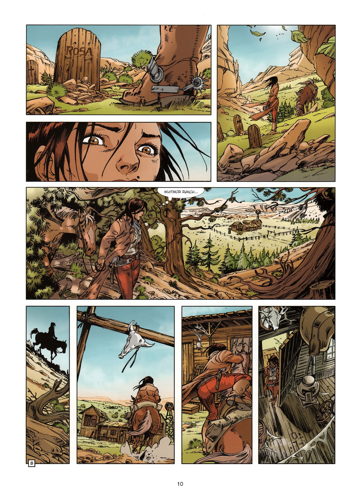 Western Valley issue 1 - Page 11