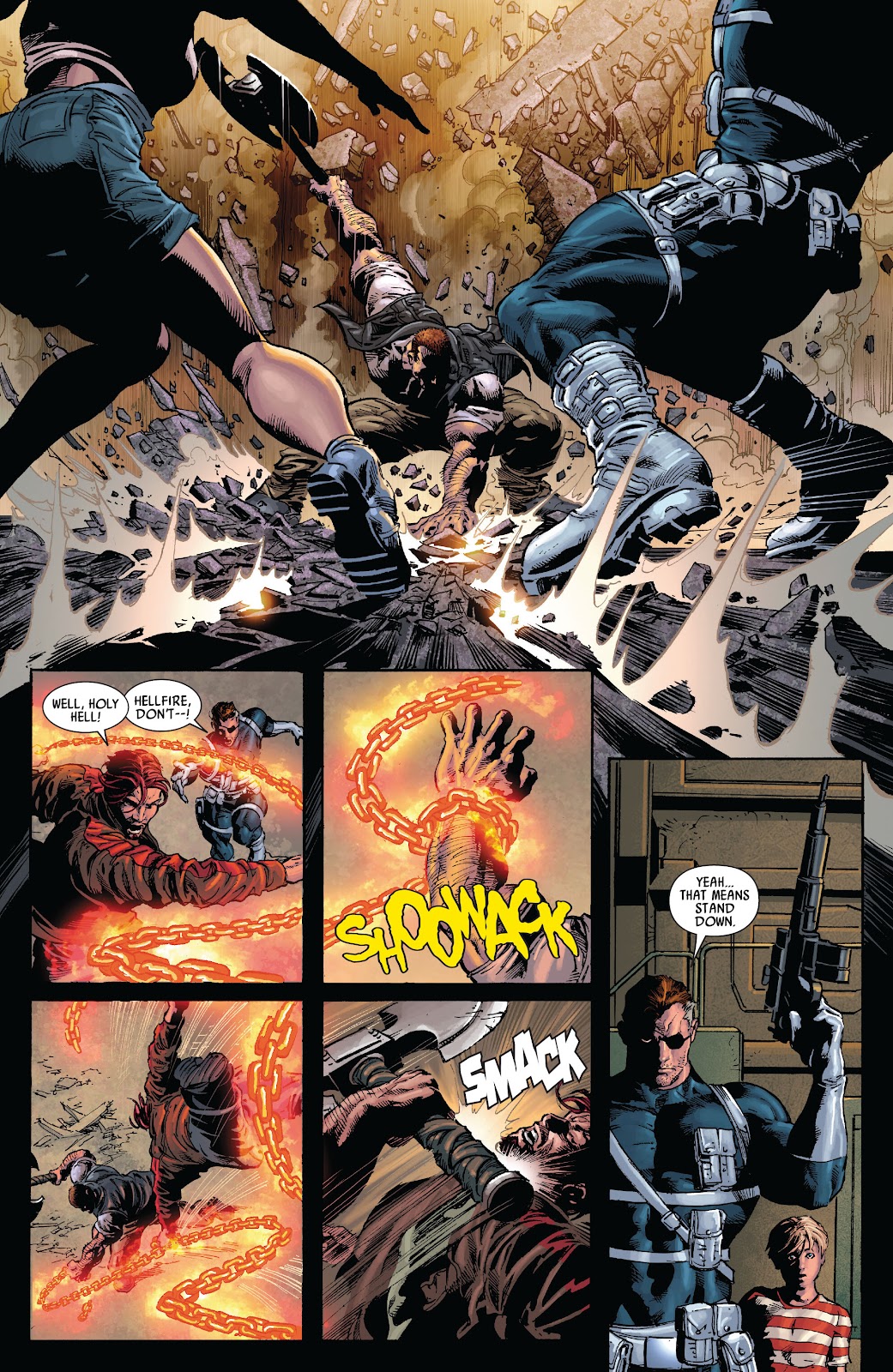 Dark Avengers Modern Era Epic Collection issue Osborns Reign (Part 2) - Page 65