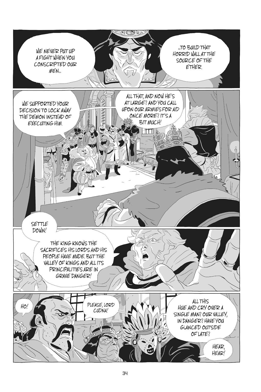 Lastman issue TPB 4 (Part 1) - Page 41