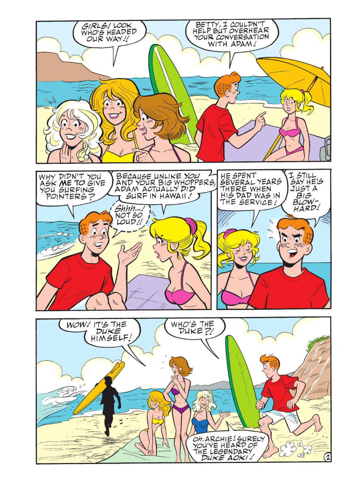 Archie Comics Double Digest issue 341 - Page 18