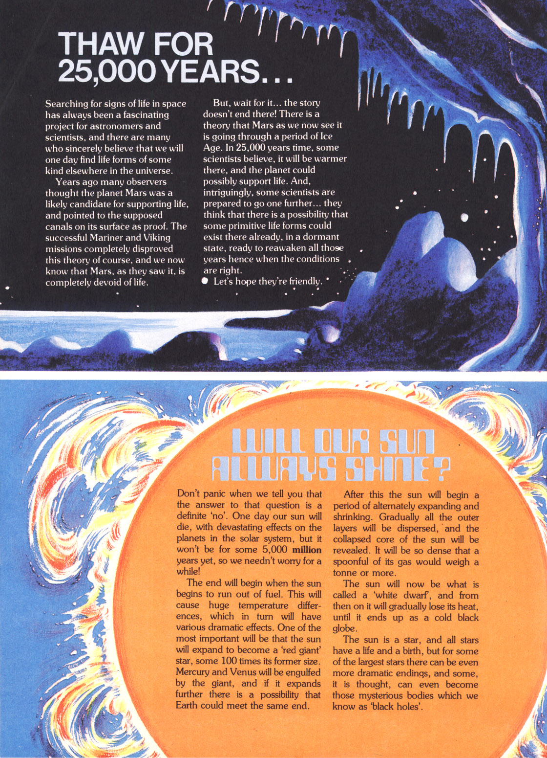 Doctor Who Annual issue 1983 - Page 45