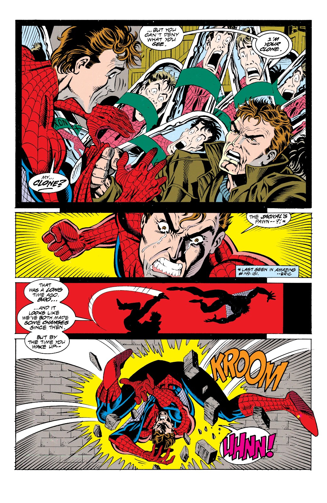 Amazing Spider-Man Epic Collection issue The Clone Saga (Part 1) - Page 49