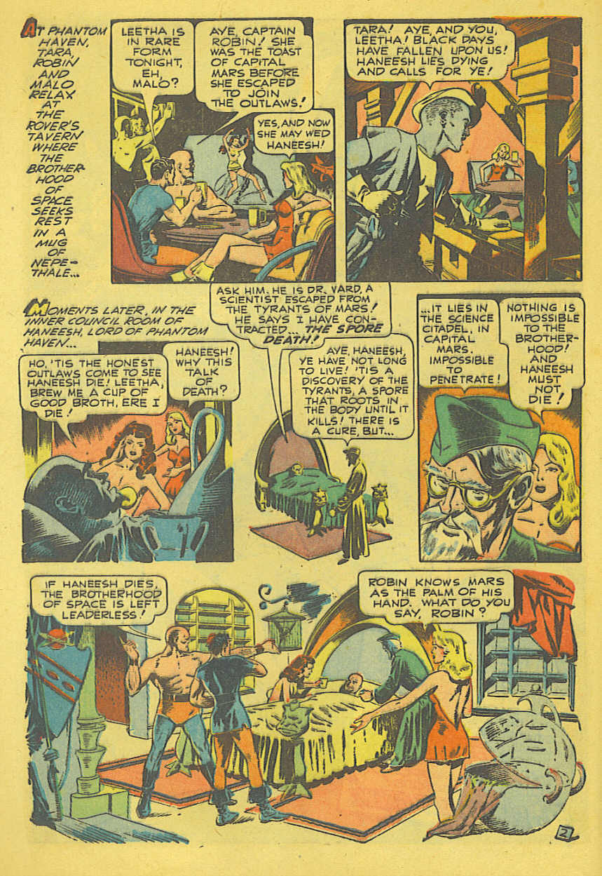 Wonder Comics (1944) issue 20 - Page 3