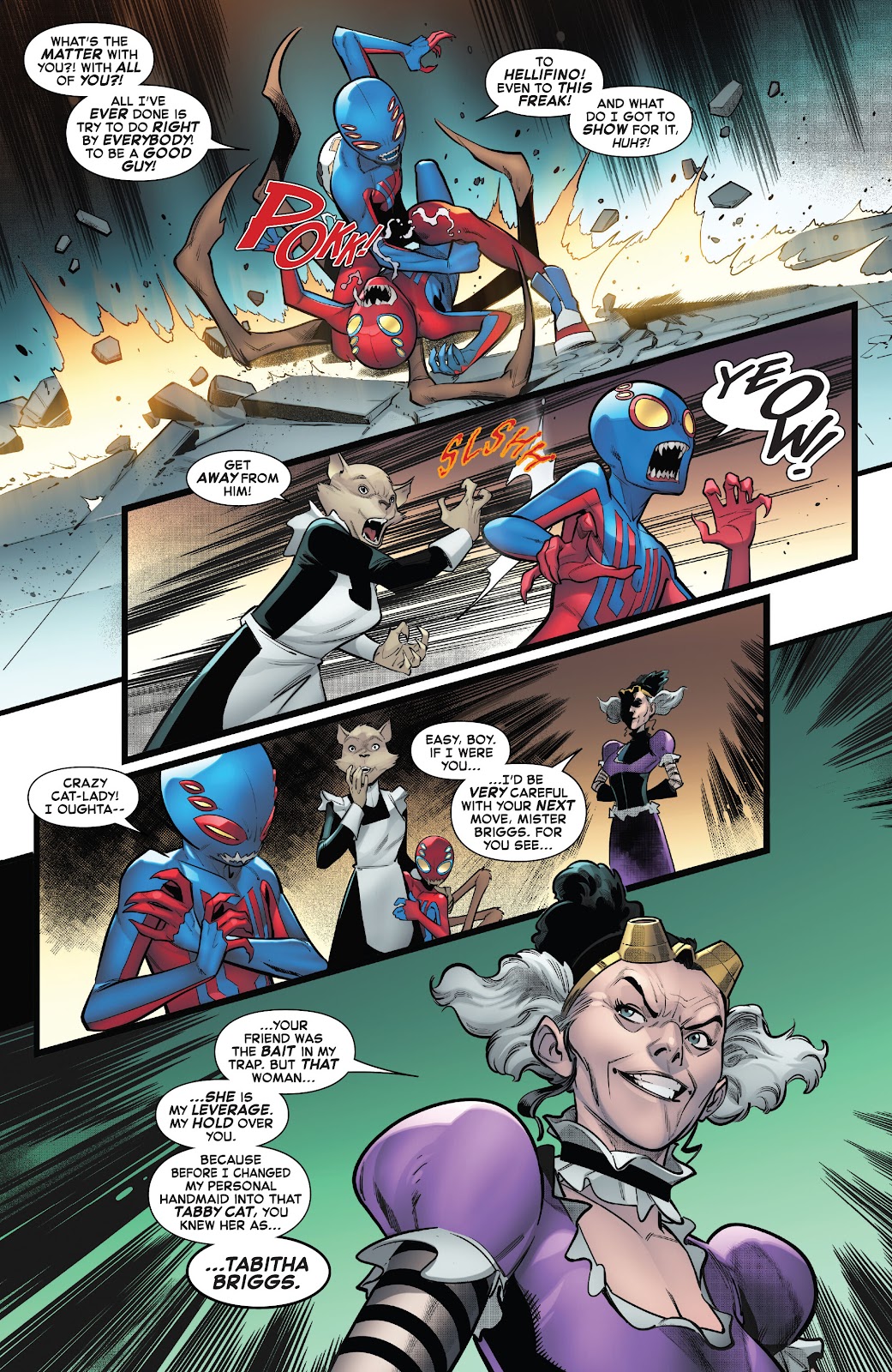 Spider-Boy (2024) issue 6 - Page 21
