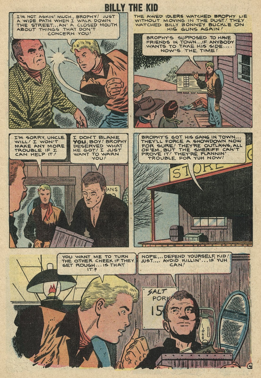 Billy the Kid issue 15 - Page 7