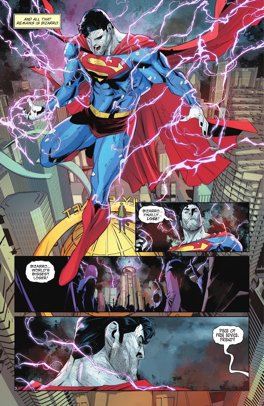 Action Comics (2016) issue 1063 - Page 20