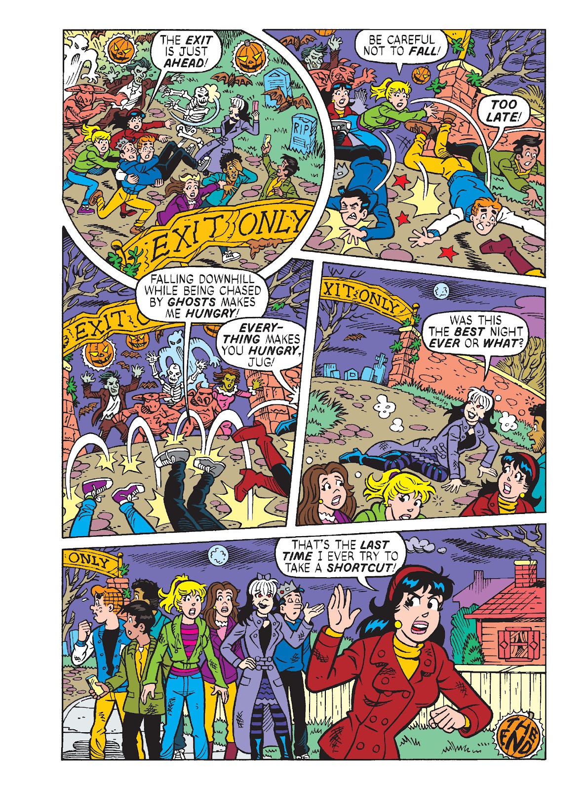 Betty and Veronica Double Digest issue 307 - Page 6