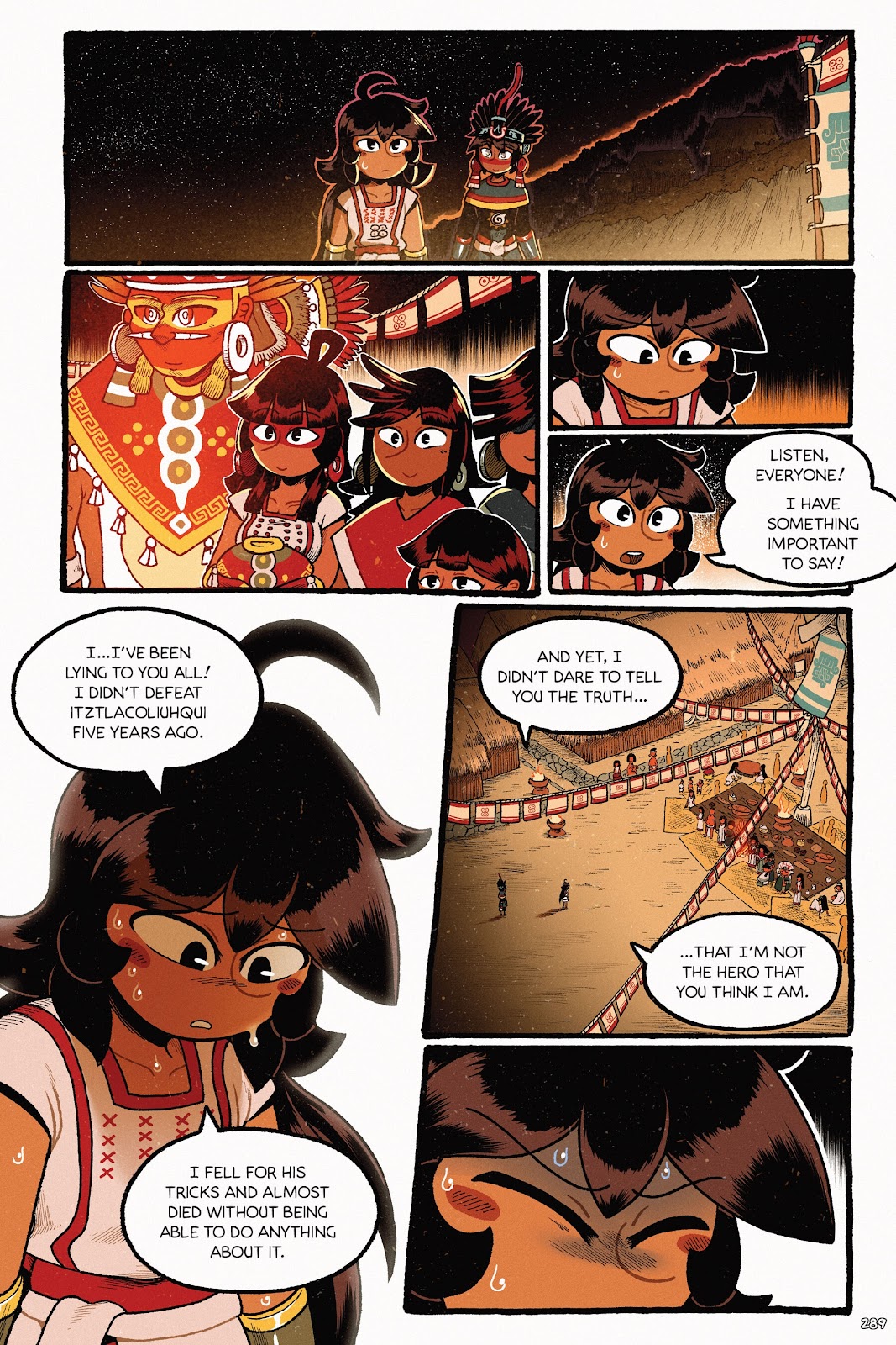 Codex Black: A Fire Among Clouds issue TPB (Part 2) - Page 87