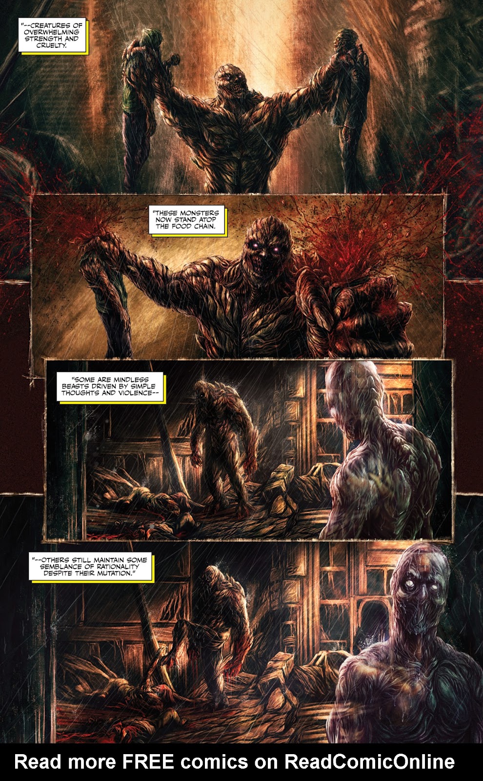 Plague Seeker issue Full - Page 12