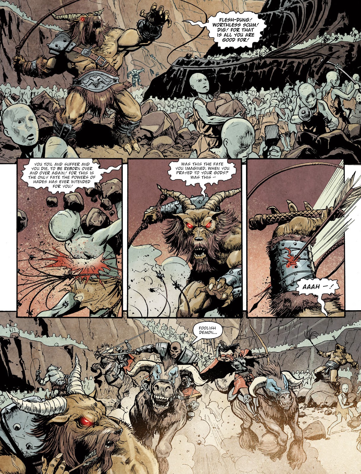 2000 AD issue 2378 - Page 16