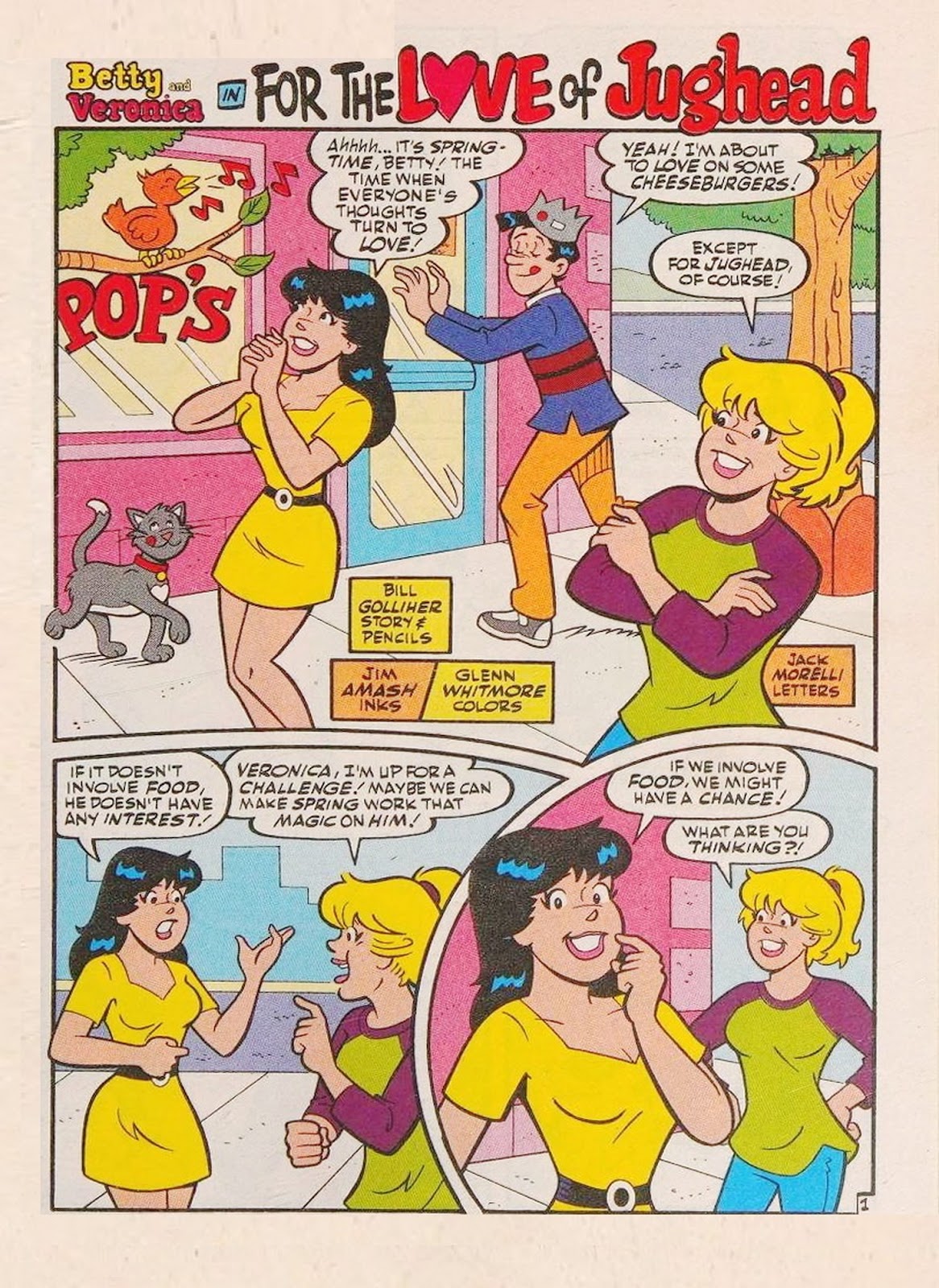 Archie Giant Comics Splendor issue TPB (Part 1) - Page 99