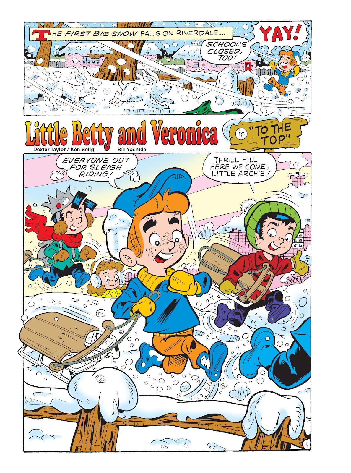 Betty and Veronica Double Digest issue 320 - Page 156