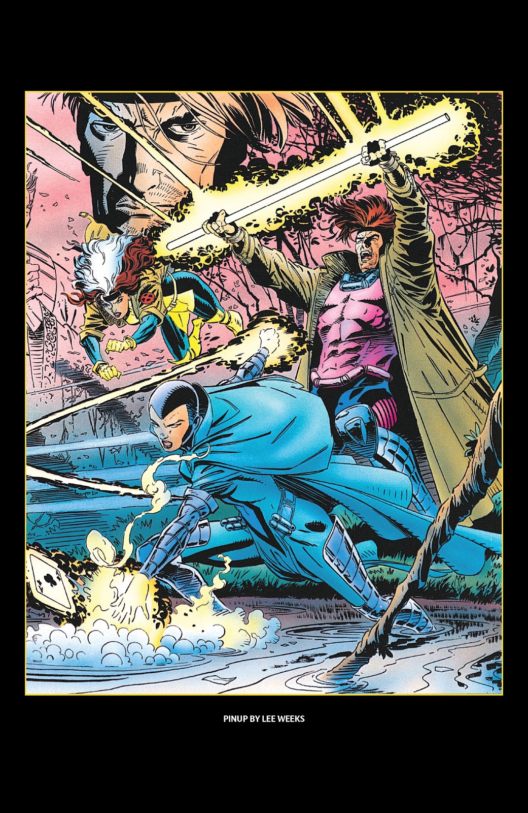 X-Men Epic Collection: Second Genesis issue Fatal Attractions (Part 2) - Page 223
