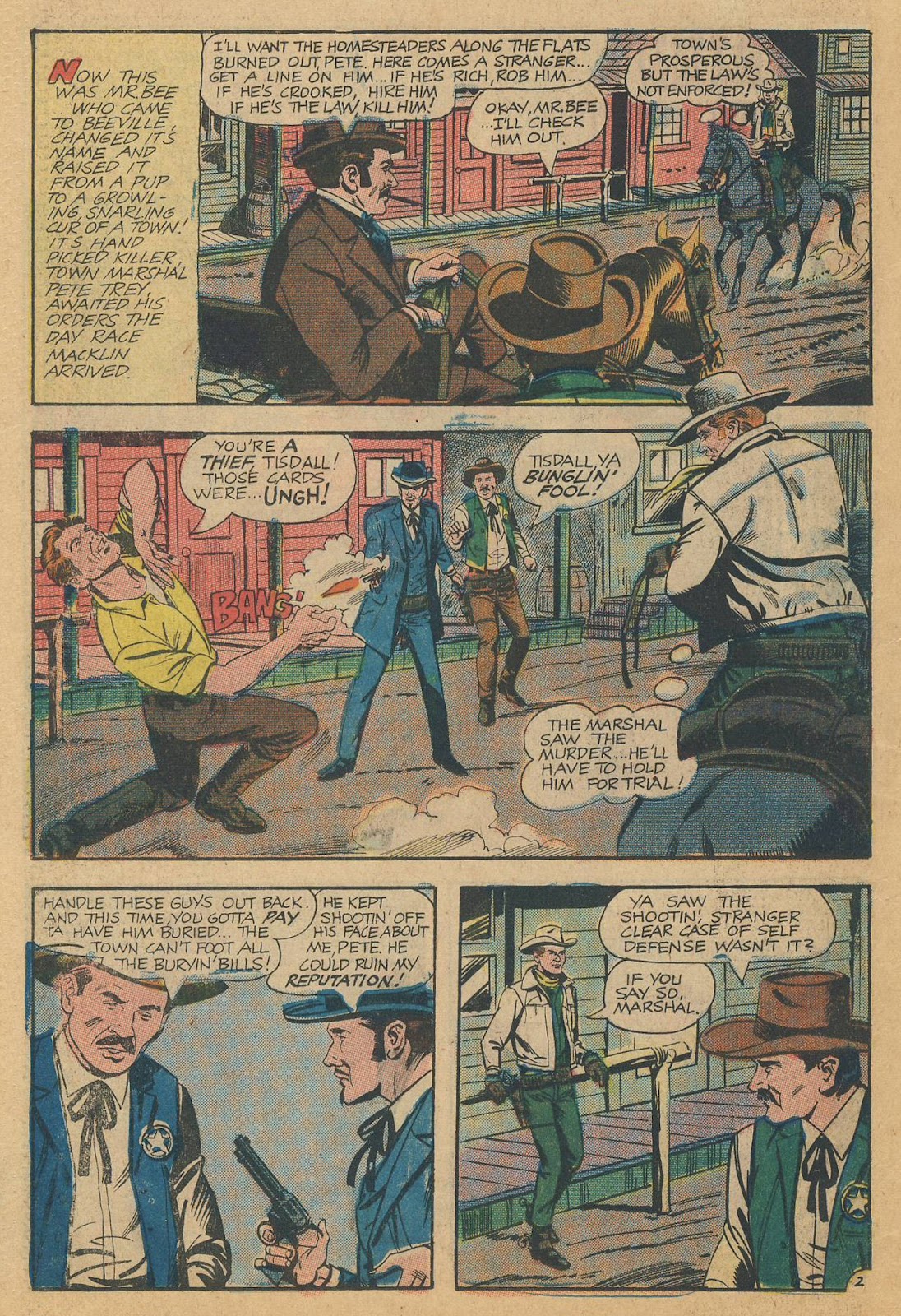 Texas Rangers in Action issue 69 - Page 26