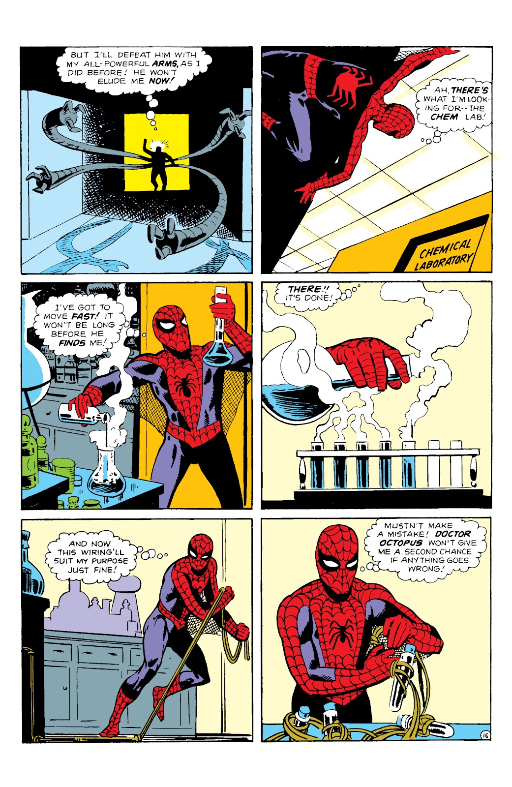 Amazing Spider-Man Omnibus issue TPB 1 (Part 1) - Page 87