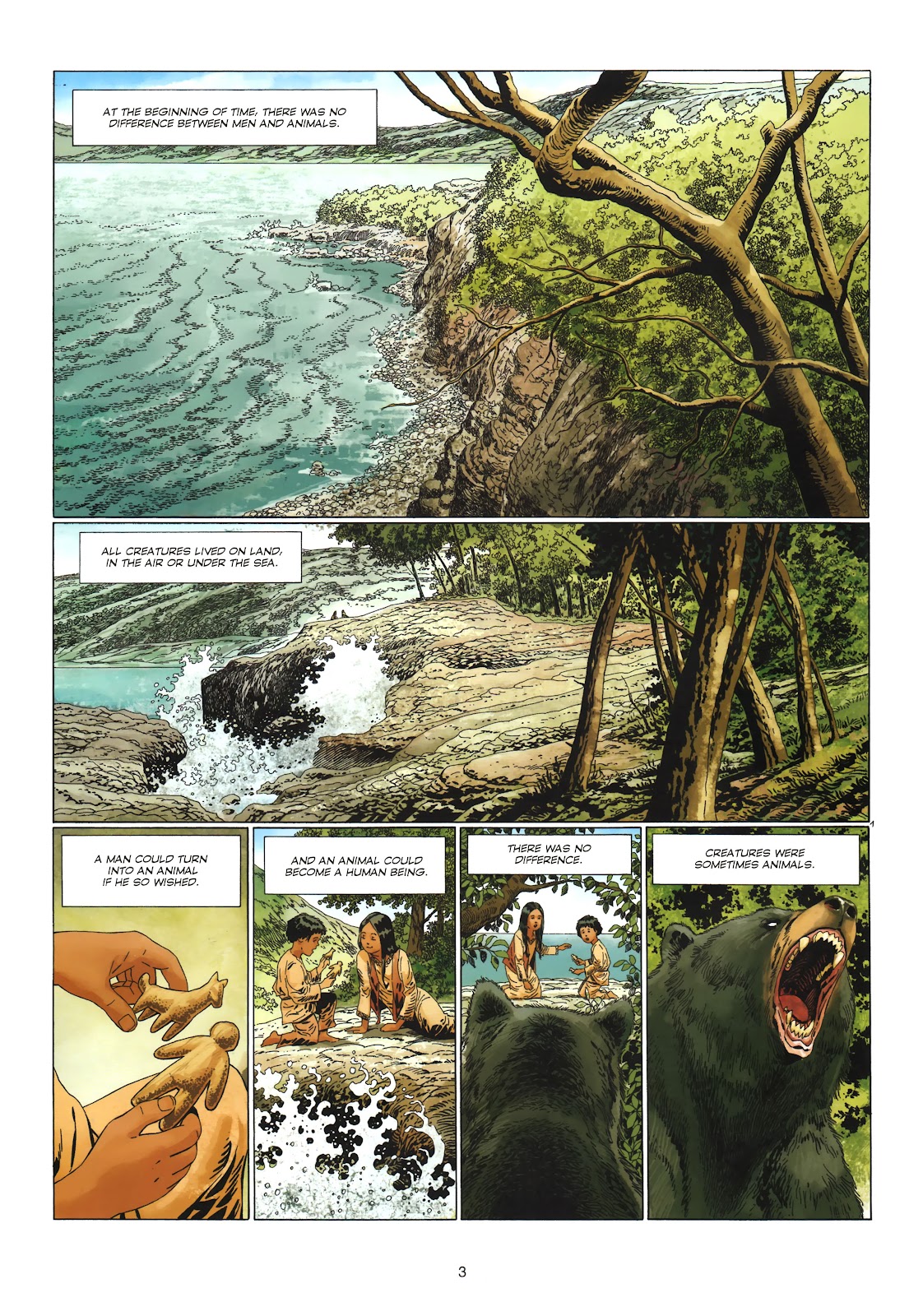 Badlands (2014) issue 2 - Page 4