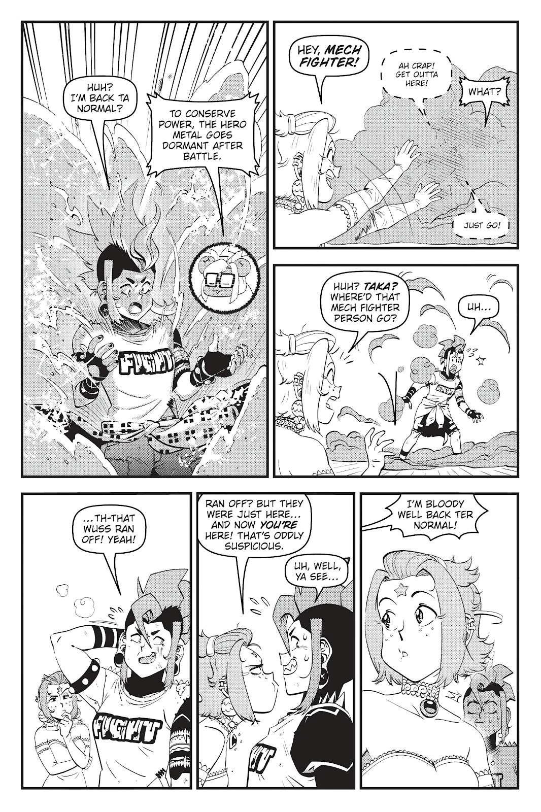 Taka issue TPB - Page 77