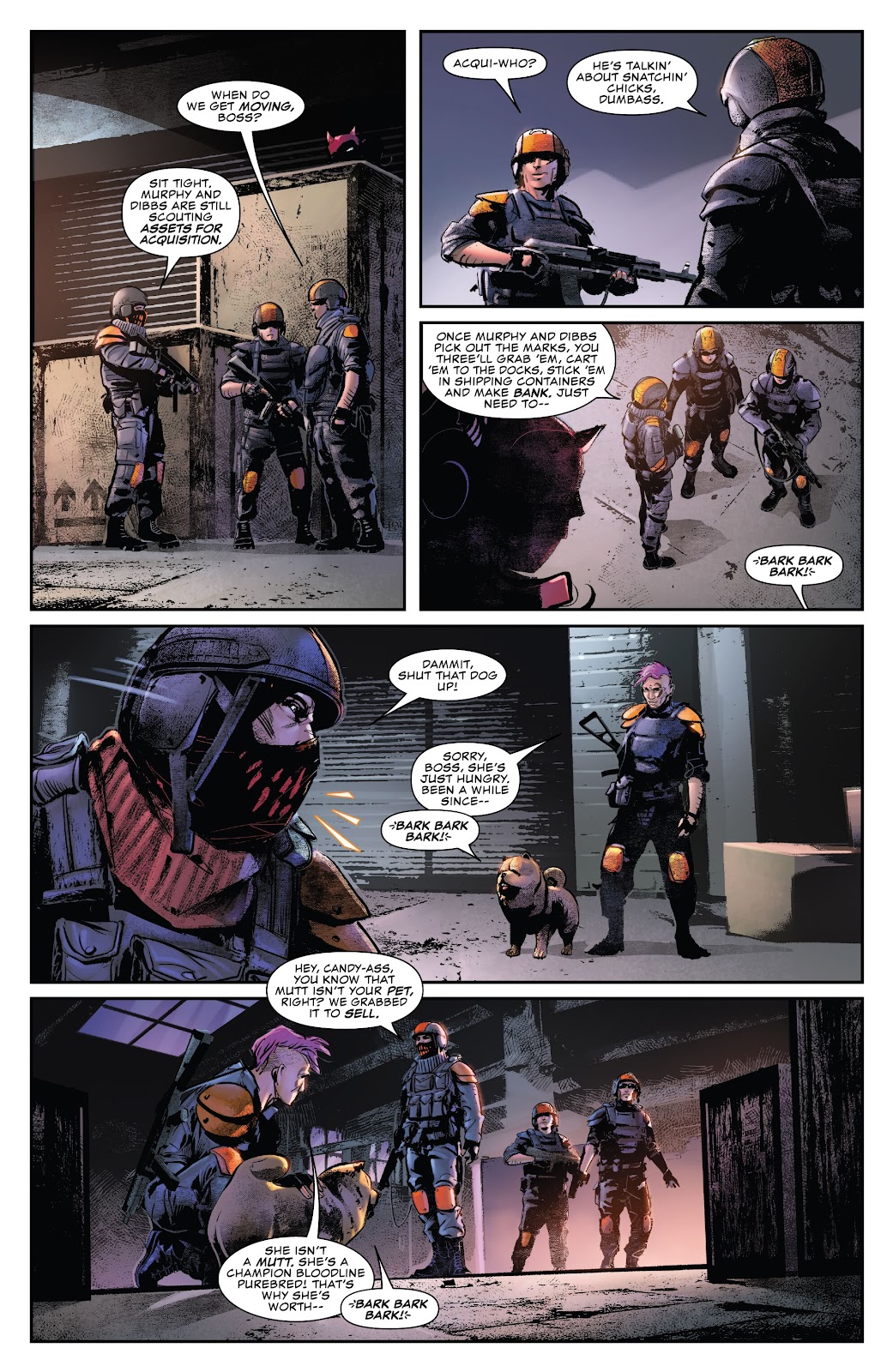 Daredevil (2023) issue 8 - Page 61