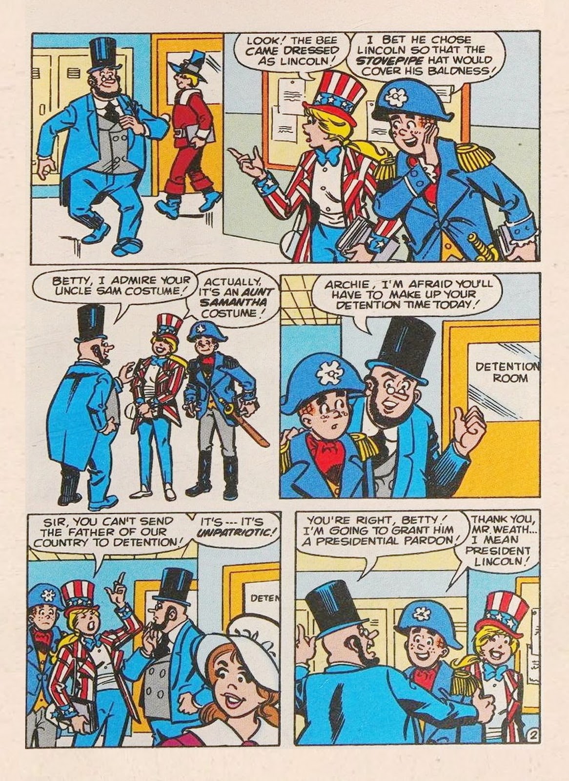 Archie Giant Comics Splendor issue TPB (Part 2) - Page 224