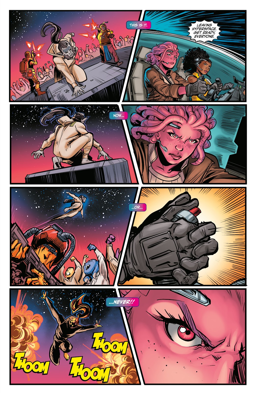 Star Wars: The High Republic Adventures (2023) issue 4 - Page 16