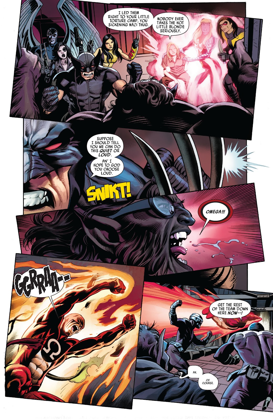 Dark Avengers Modern Era Epic Collection issue Osborns Reign (Part 2) - Page 11
