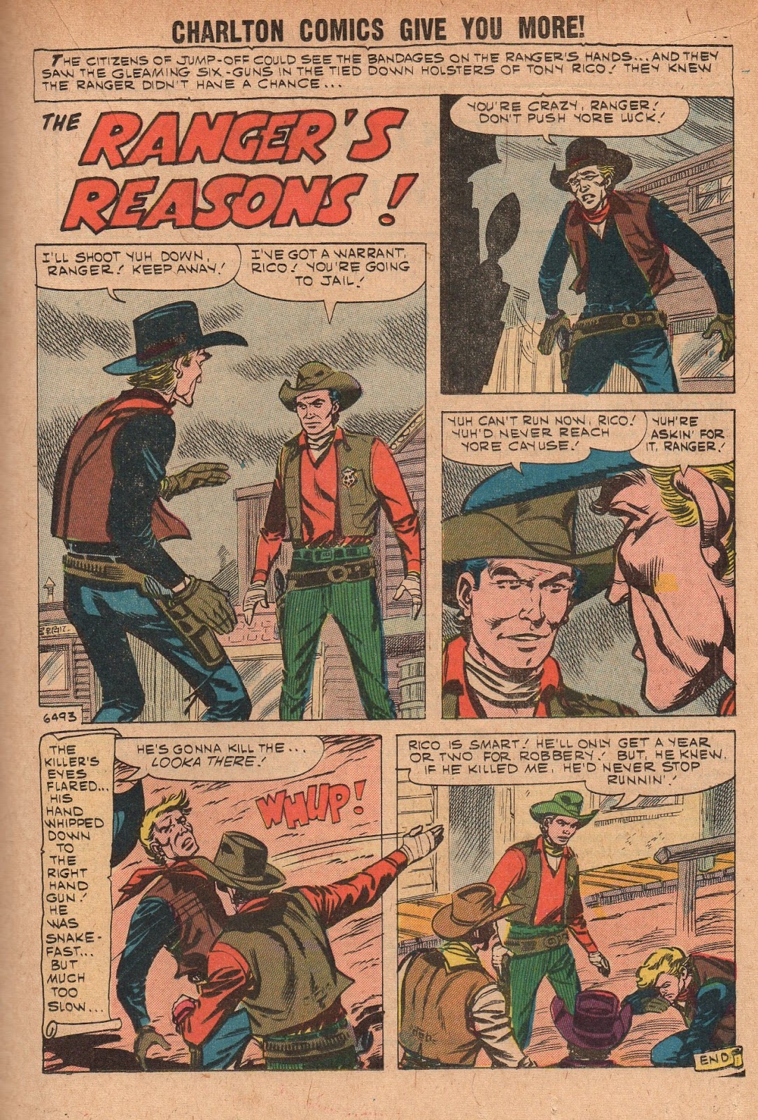 Texas Rangers in Action issue 27 - Page 17