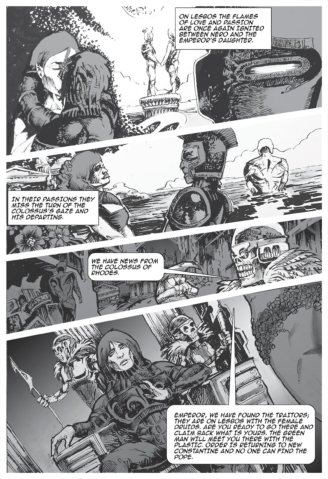The Plastic Empire issue TPB - Page 77
