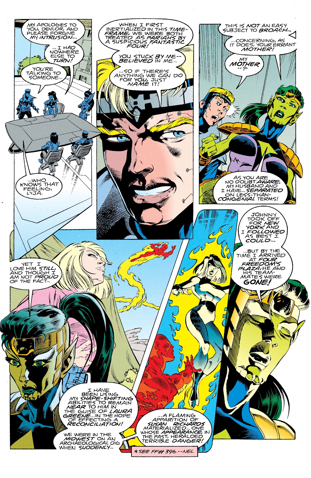 Fantastic Four Epic Collection issue Atlantis Rising (Part 1) - Page 171