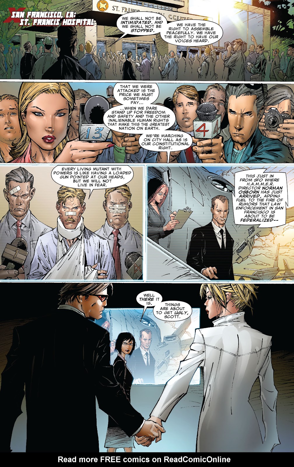 Dark Avengers Modern Era Epic Collection issue Osborns Reign (Part 1) - Page 146