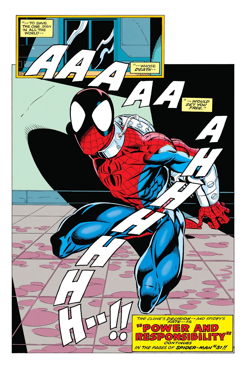 Amazing Spider-Man Epic Collection issue The Clone Saga (Part 1) - Page 85