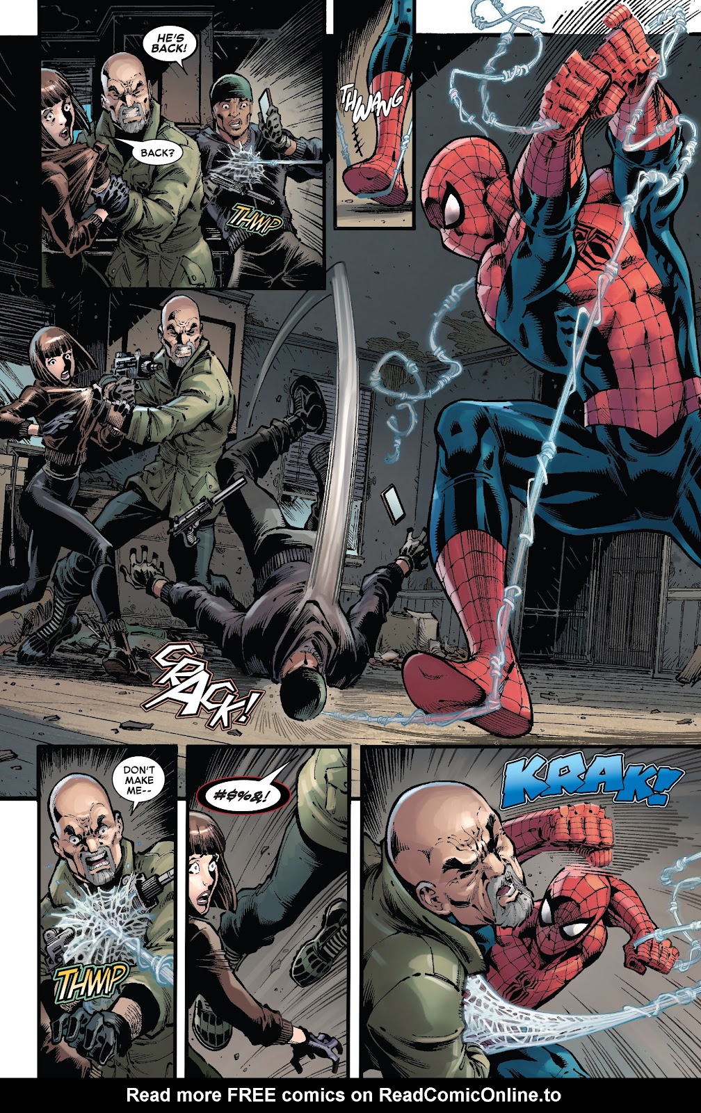 Amazing Spider-Man (2022) issue 47 - Page 17