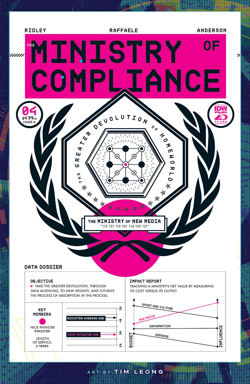 The Ministry of Compliance issue 4 - Page 27