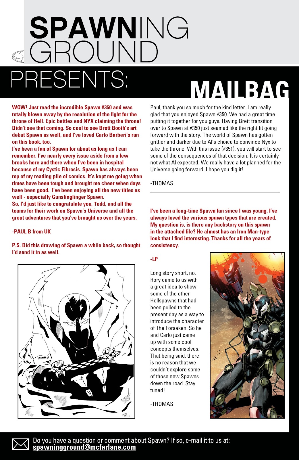 Spawn issue 351 - Page 26