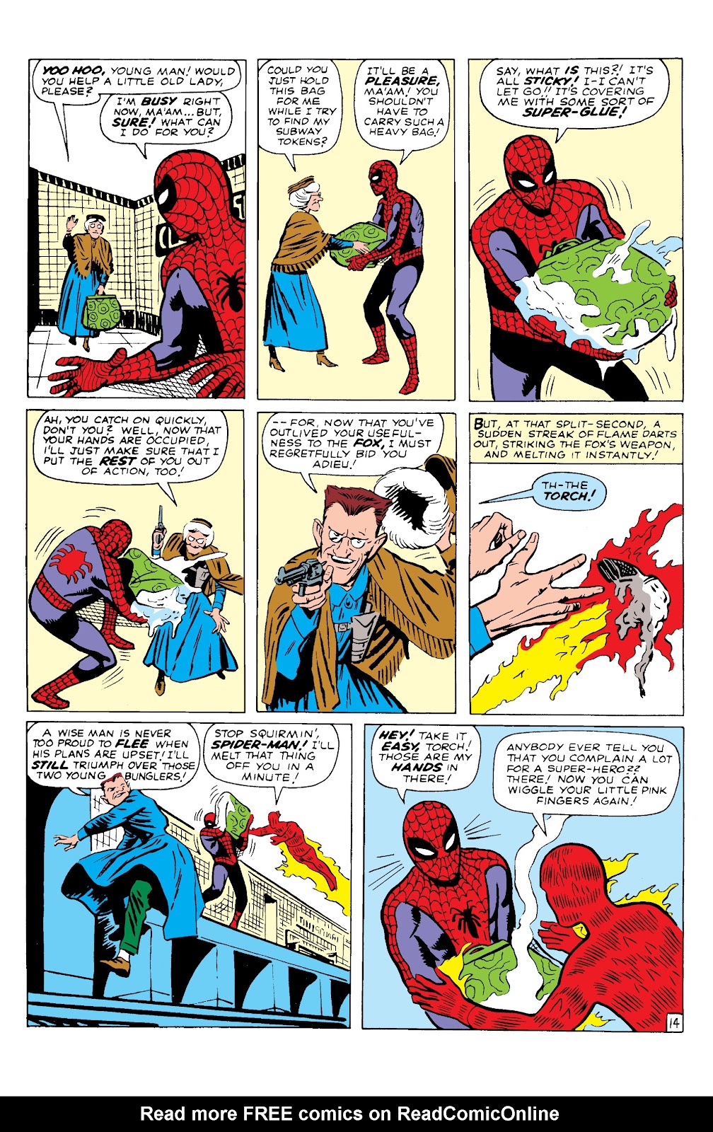 Amazing Spider-Man Omnibus issue TPB 1 (Part 1) - Page 134