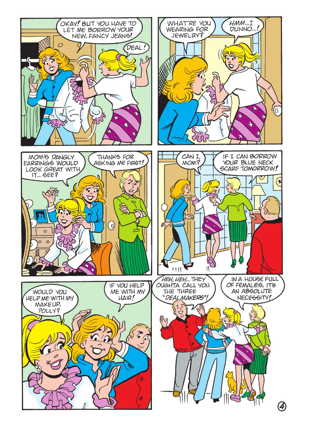 World of Betty & Veronica Digest issue 25 - Page 27
