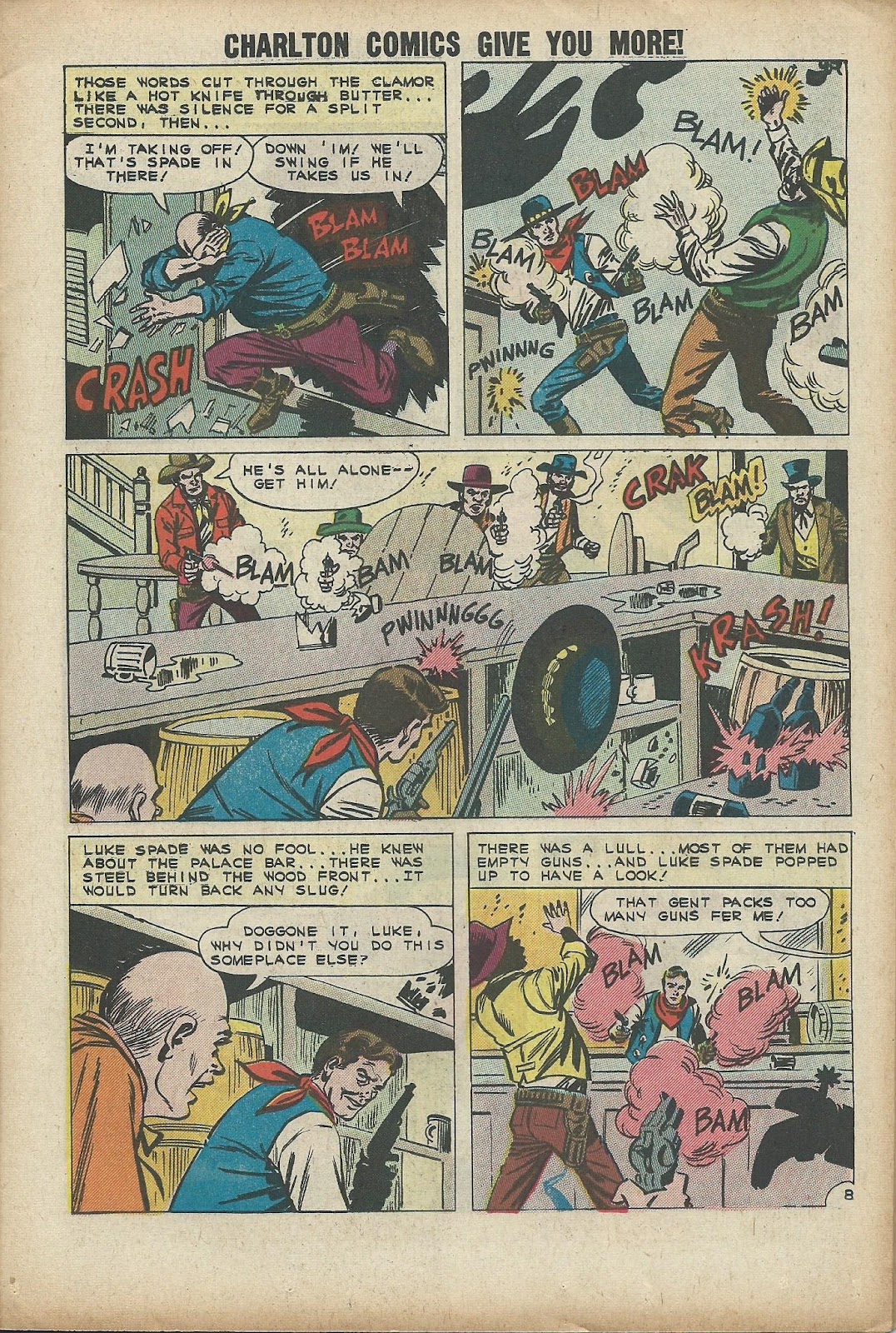 Texas Rangers in Action issue 33 - Page 11