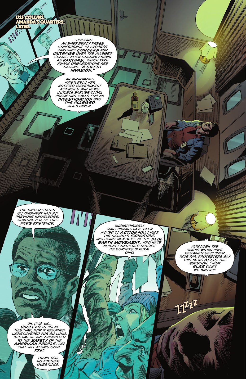 Suicide Squad: Dream Team issue 2 - Page 15