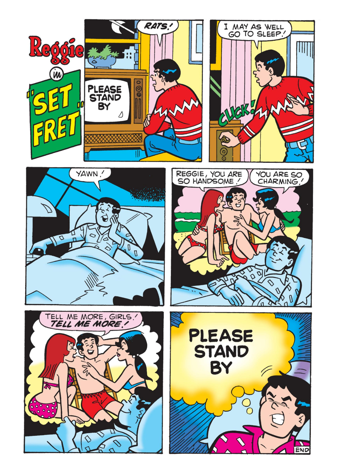 World of Archie Double Digest issue 138 - Page 59