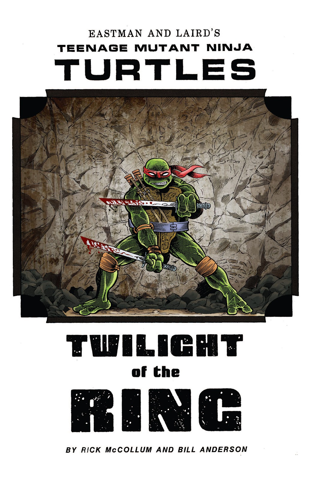 Teenage Mutant Ninja Turtles Classics issue Vol. 4 - Page 87