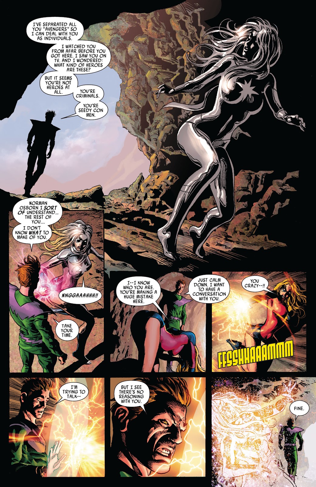 Dark Avengers Modern Era Epic Collection issue Osborns Reign (Part 2) - Page 112