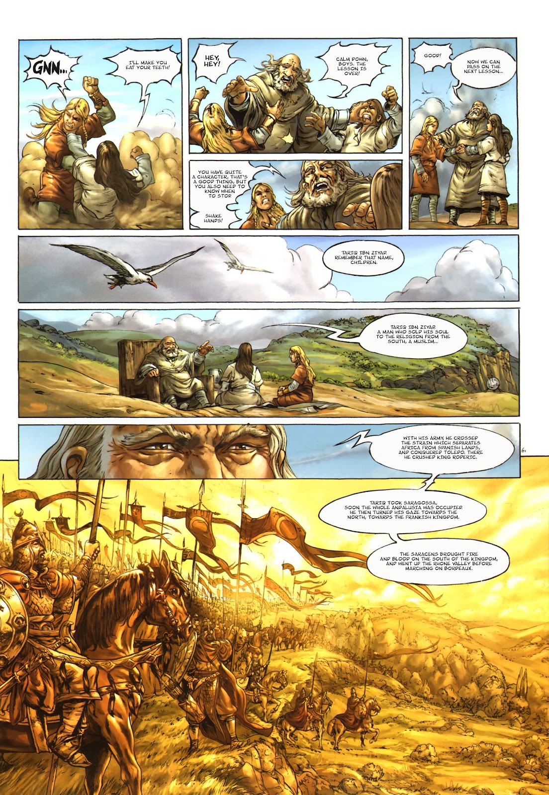 Durandal issue 1 - Page 9