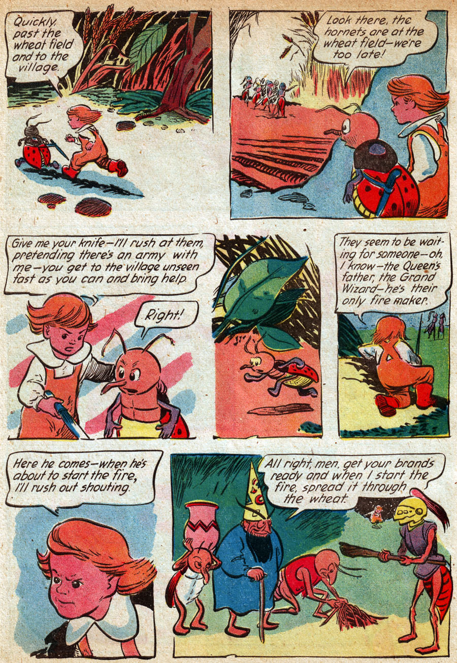 Adventures of Peter Wheat issue 1 - Page 14