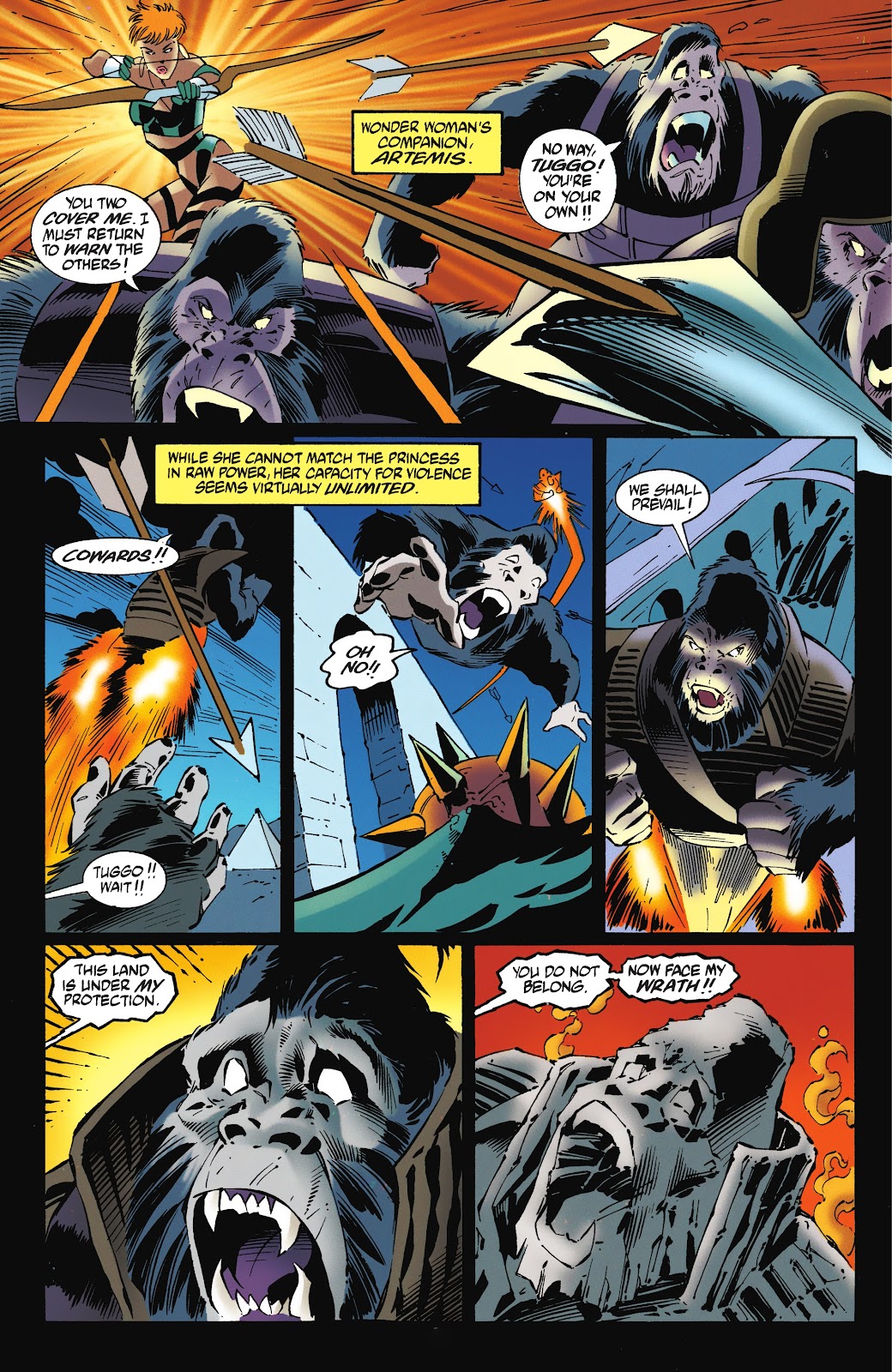 JLApe: The Complete Collection issue TPB (Part 1) - Page 158