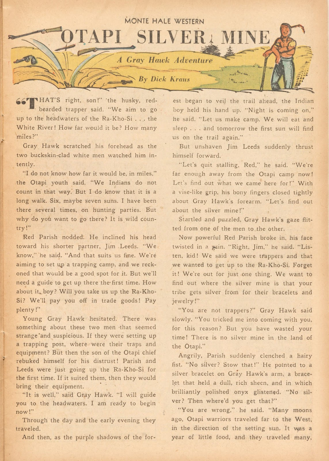 Monte Hale Western issue 62 - Page 13