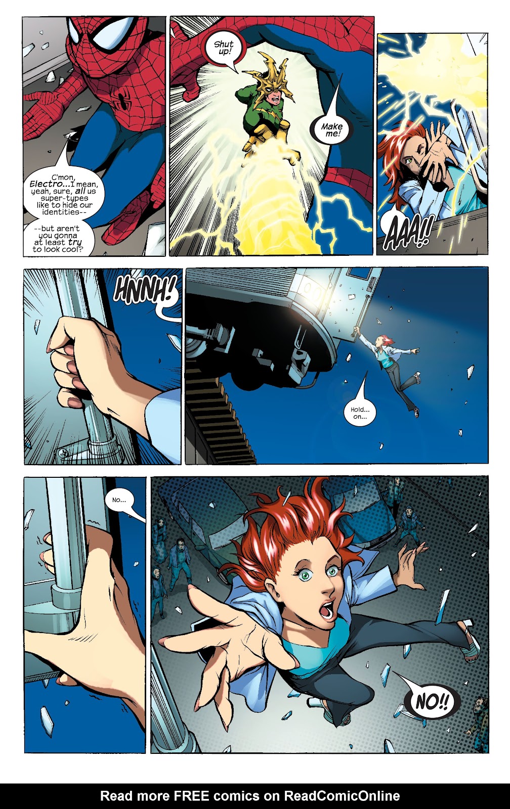 Marvel-Verse: Mary Jane issue TPB - Page 23