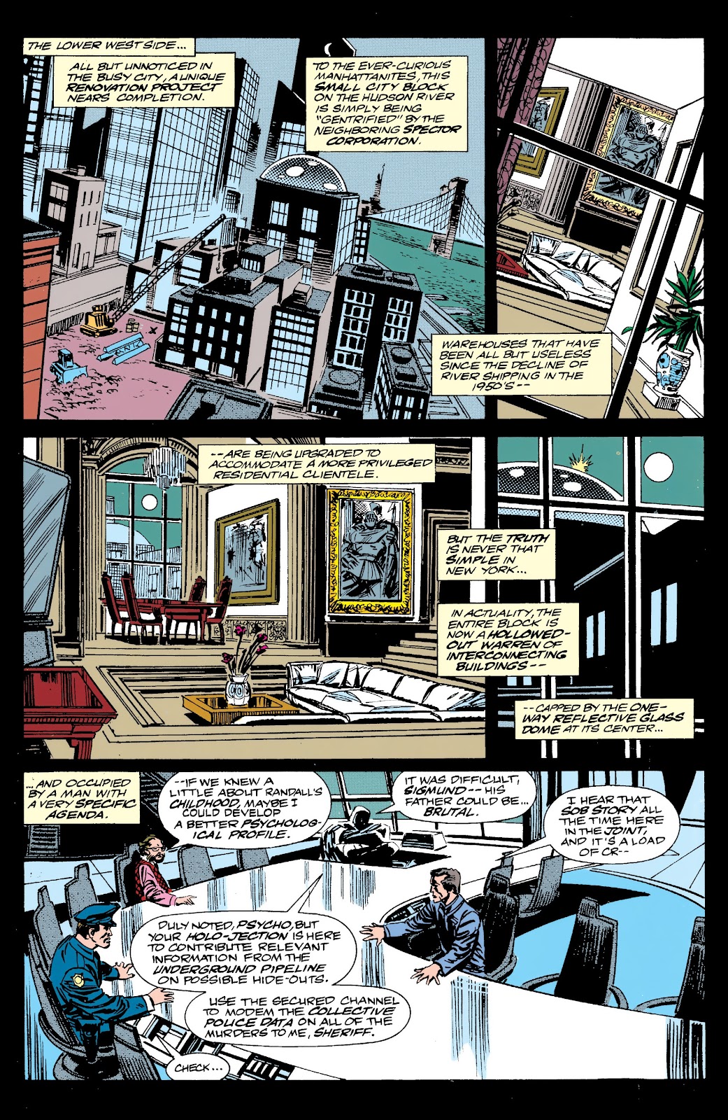 Moon Knight: Marc Spector Omnibus issue TPB 2 (Part 1) - Page 79