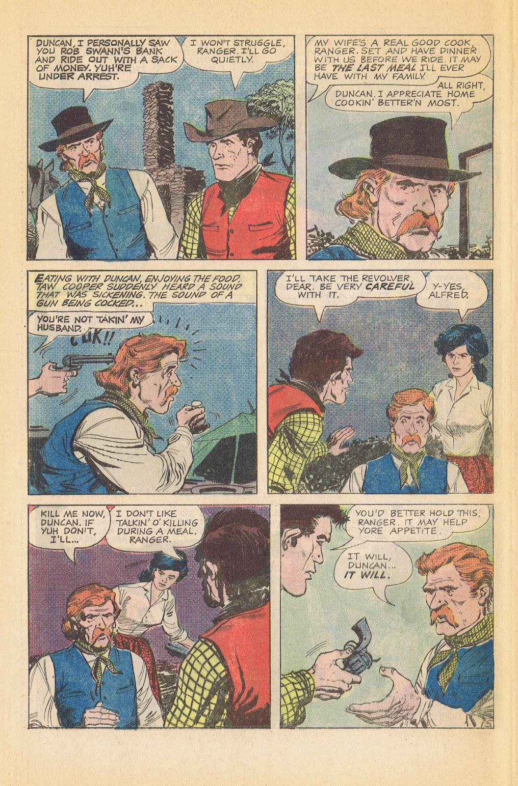 Texas Rangers in Action issue 79 - Page 29