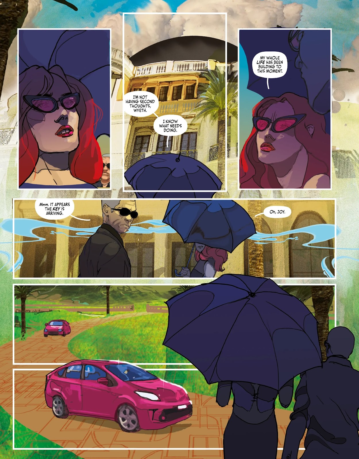 Spectregraph issue 1 - Page 25